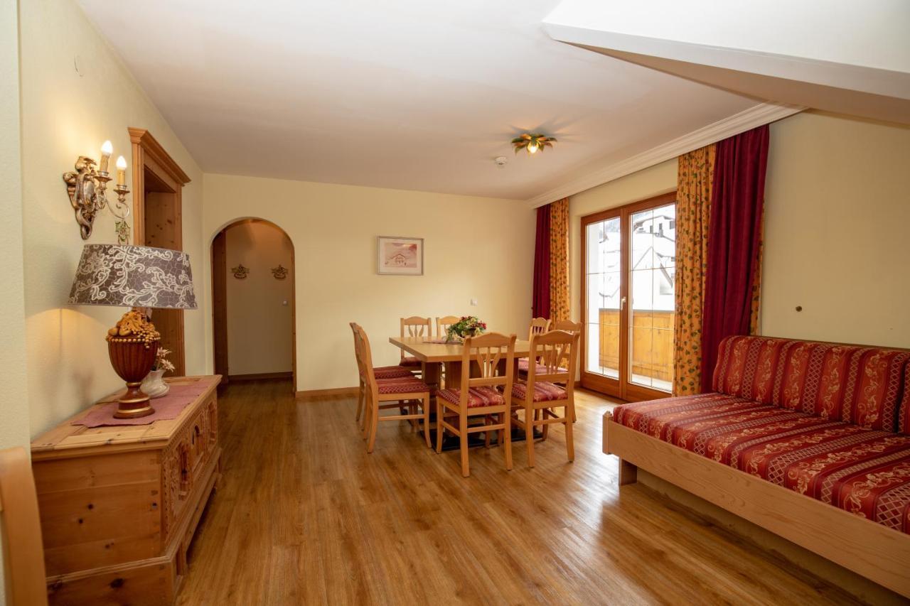 Alpenresidenz Trisanna Bed and Breakfast Ischgl Eksteriør billede